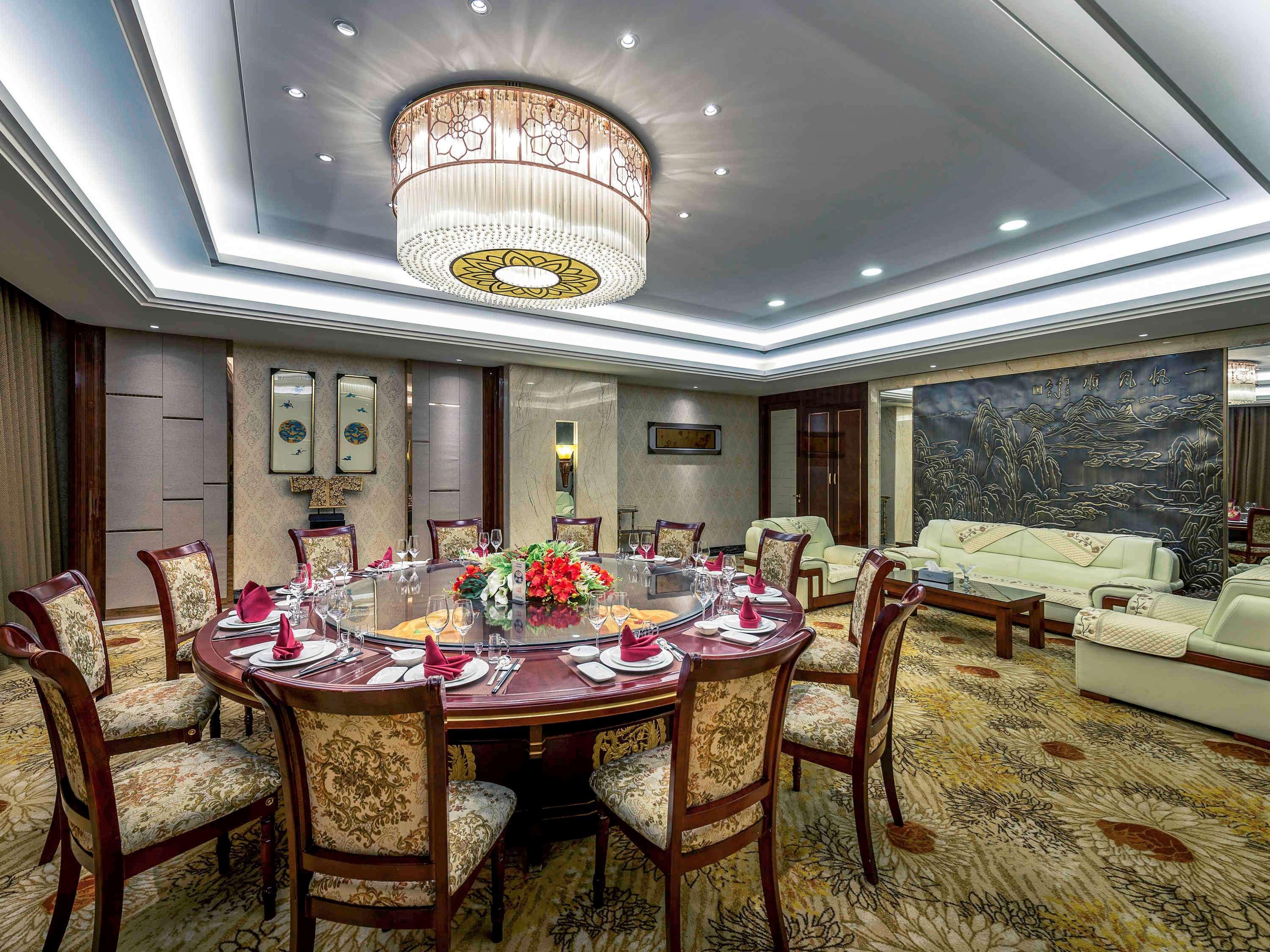 Grand Mercure Wuhan Qiaokou Exterior photo